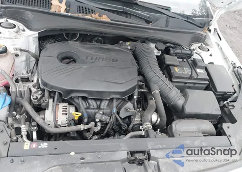 2021 Kia Forte Gt from USA, damaged, VIN 3KPF44AC7ME416414